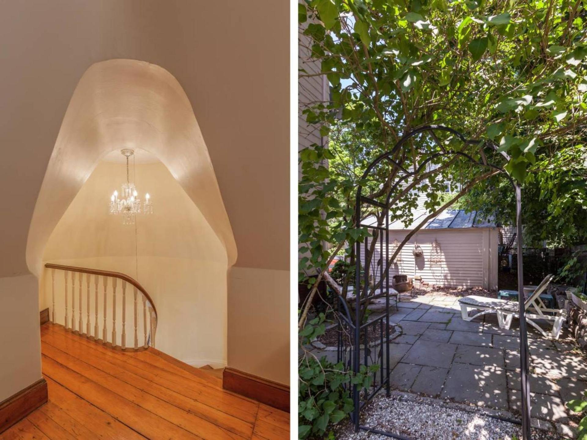 Apartment Charming Harvard Victorian