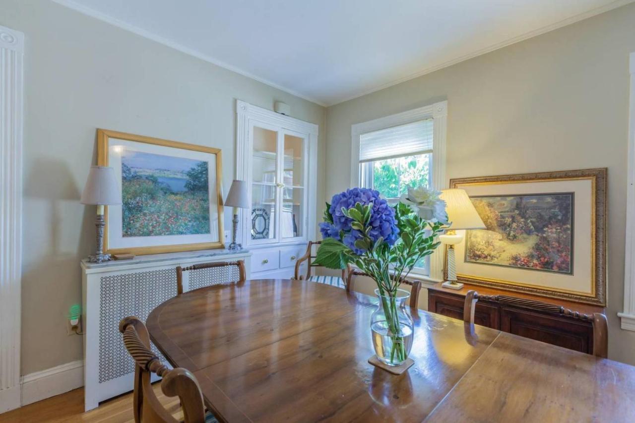 Apartment Charming Harvard Victorian *